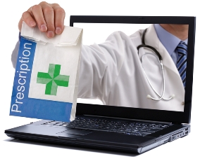 online rx refill at Sure Care Pharmasave