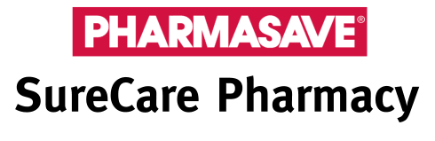 Pharmasave SureCare Pharmacy - Live Well with PHARMASAVE!